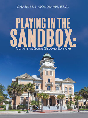 cover image of Playing in the Sandbox